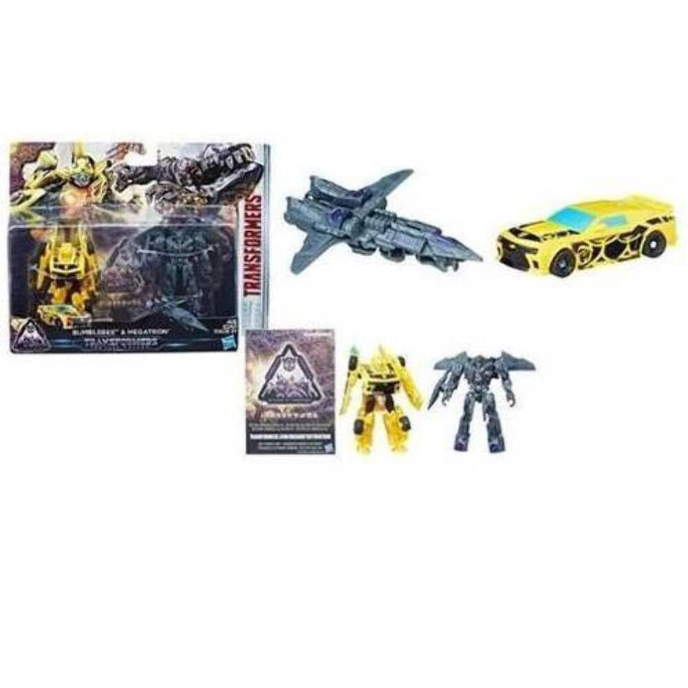 Transformers The Last Knight Legion Class Transformers The Last