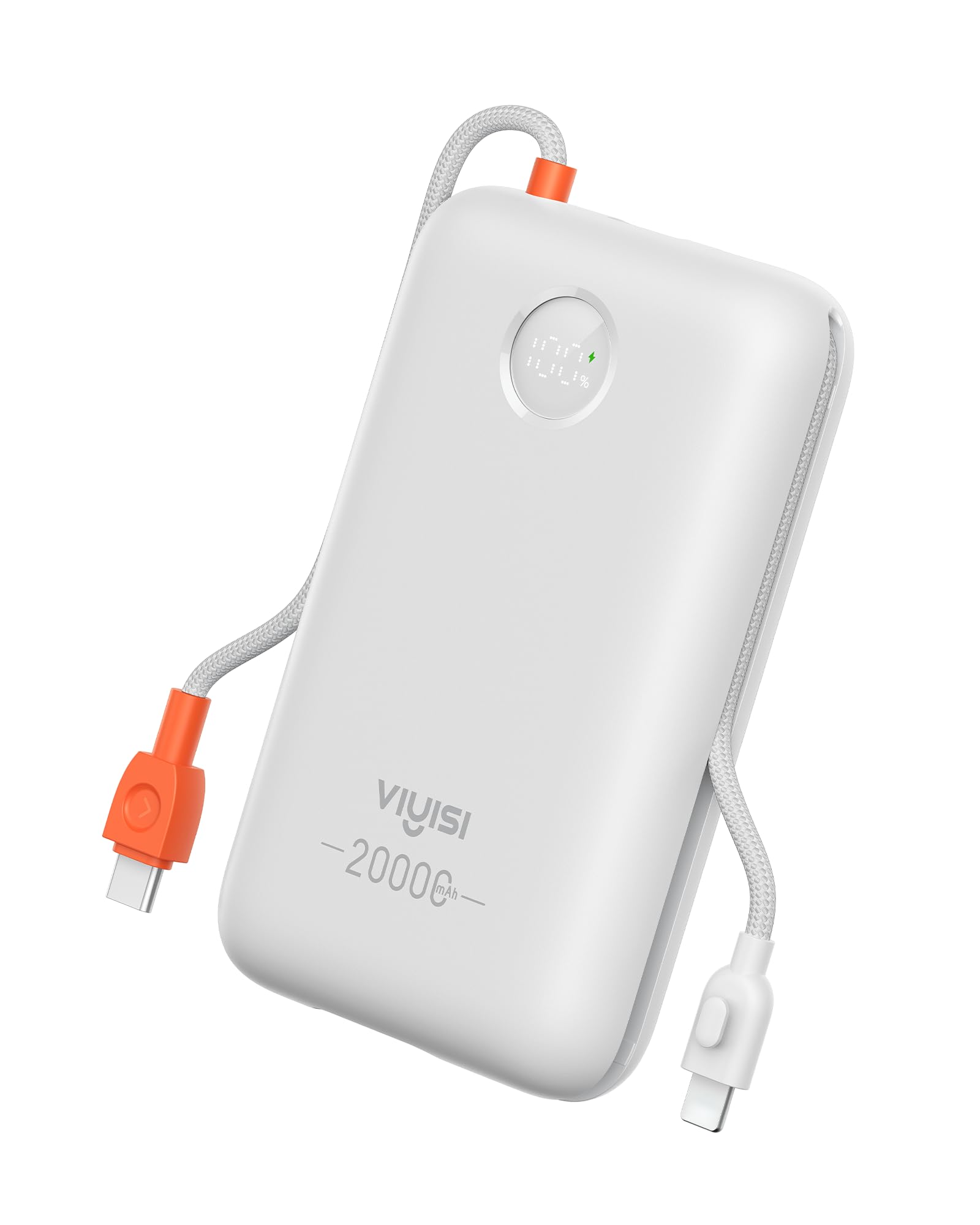 Amazon.com: VIYISI Portable Charger 20000mAh 30W Fast Charging