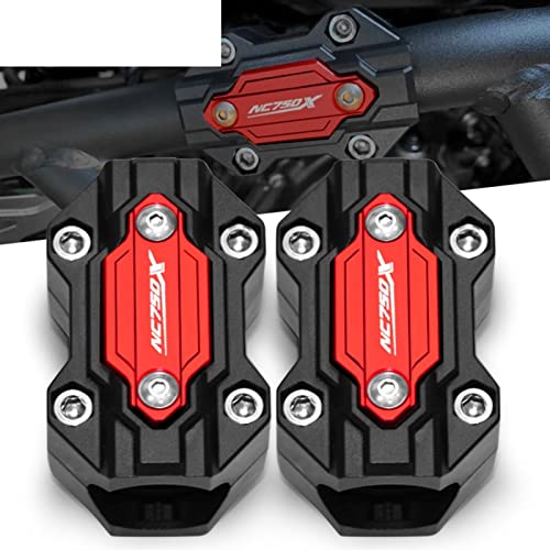 Accessoires de couverture moteur NC750X pour vos voyages