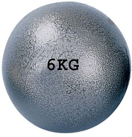 Dinetic 6 kg Shot Put (Iron)-image-1
