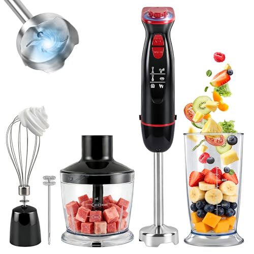 5 in 1 Hand Blender