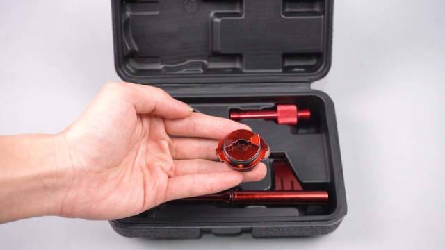 補充 / Replenish CQDAXUMY Transmission Fill Adapter Aluminium Alloy Compatible with