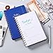 Budget Planner - Budget Book with Bill Organizer and Expense Tracker, 6.1