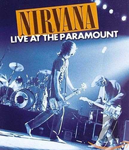 Live At The Paramount (Édition 20ème Anniversaire Nevermind) [Blu-ray]