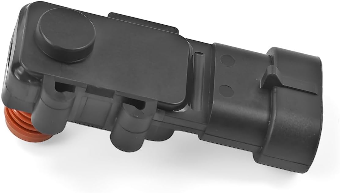 Car Fuel Tank Pressure Sensor, Automotive Fuel Pump Tank Vapor Vent Pressure Sensor, OEM#16238399 Replacement, Vehicle Interior Accessories, Compatible with Most Vehicles