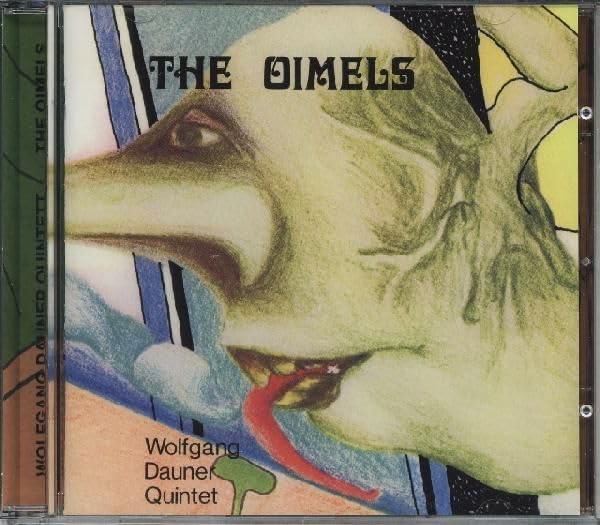 Amazon.co.jp: CD WOLFGANG DAUNER/The oimels : Toys & Games