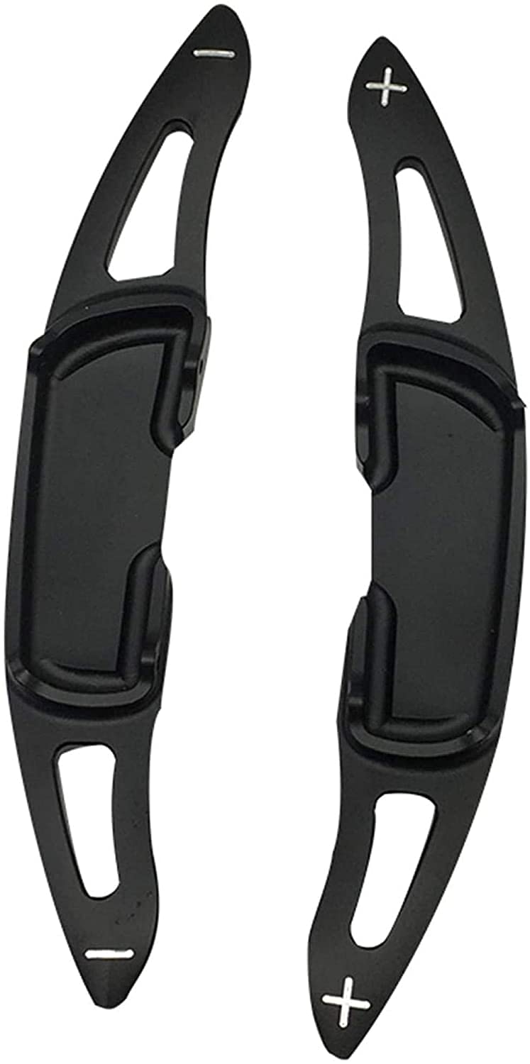 Shift Paddles Fit For Mazda 3 Axela Mazda Atenza 2014 2015 2016 2017, Car Steering Wheel Shifter Extension Accessories