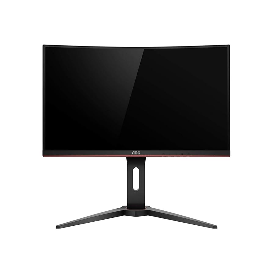 AOC 27インチ ゲーミングモニター 144Hz AOC C27G1 AOC C27G1 review: A budget curved gaming monitor | PCWorld