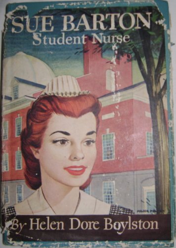 Sue Barton, Student Nurse 0316104795 Book Cover