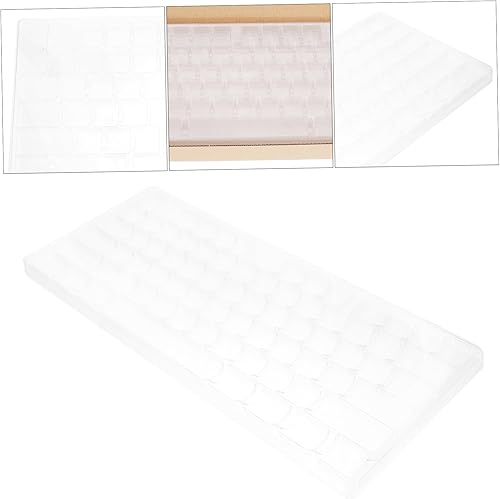 Miniatura 9 de EXCEART 2 Sets Keycap Box Mechanicalkeyboard Teclado mecánico Teclados mecánicos Tapas de teclado Organizador Caso Oficina Tapas de Teclado