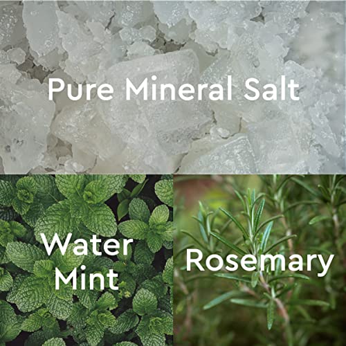 Kneipp Mineral Bath Salts With Goodbye Stress Rosemary & Mint, 21.2 Ounces For Up To 12 Baths #TOP1