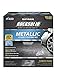 Rust-Oleum RockSolid Gunmetal Metallic Garage Floor Kit