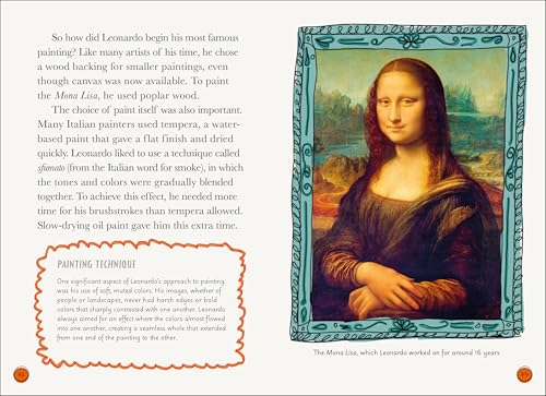 DK Life Stories: Leonardo da Vinci - Image 6