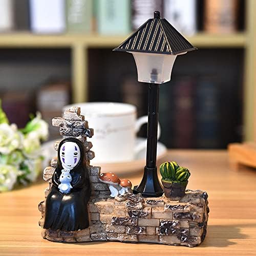 No Face Lamp, No Face Night Light for Children Home Decor