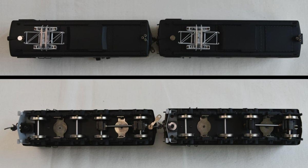 Amazon | T56013 カツミ KTM 京都模型 国鉄 EH10型 直流電気機関車