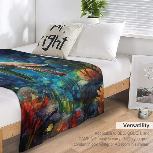 Couverture chaude et douce lavable en machine pour intérieur douillet - 7