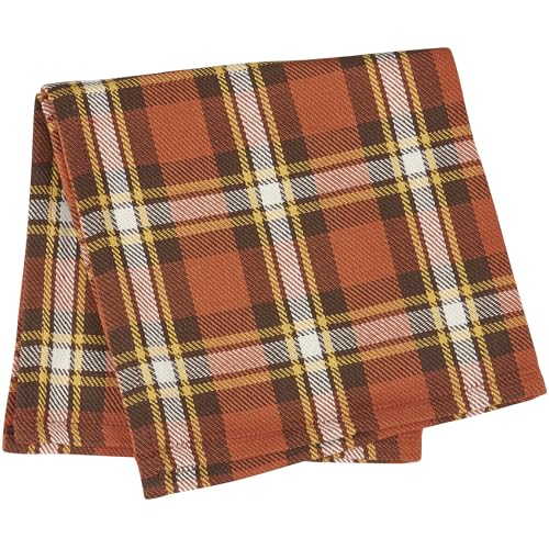 Fall-Plaid-Napkin Fall Plaid Napkin