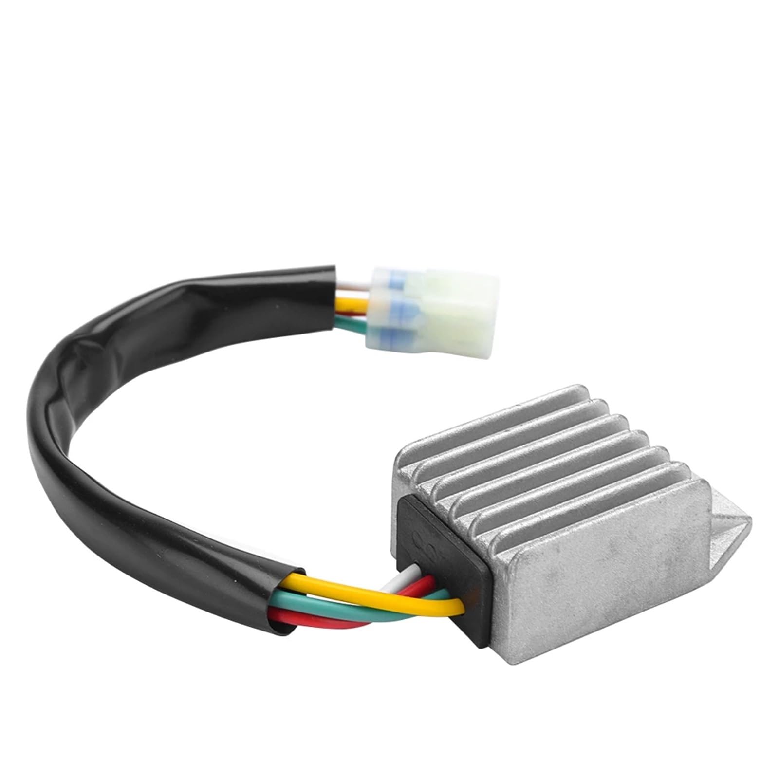 Regulador De Motocicleta Compatible Con CRF Para 250X 2004-2017 Para 450X 2005-2016 Reemplazo Del Rectificador Del Regulador De La Motocicleta