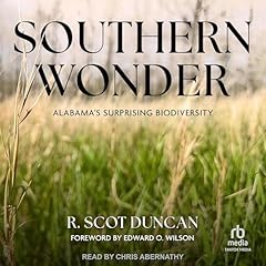 Southern Wonder Audiolibro Por R. Scot Duncan, Edward O. Wilson - foreword arte de portada