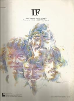 Sheet music Sheet Music 1971 If Bread 17 Book