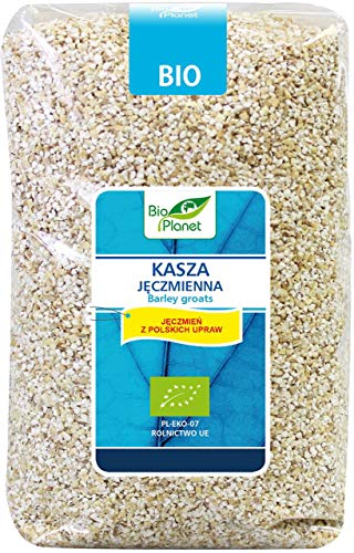 BIO PLANET - Orge BIO 1 kg - BIO PLANET