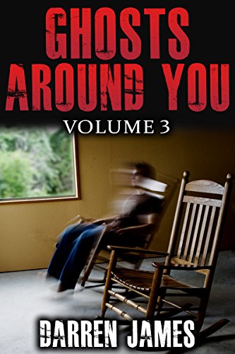 Ghosts Around You #3 (English Edition)