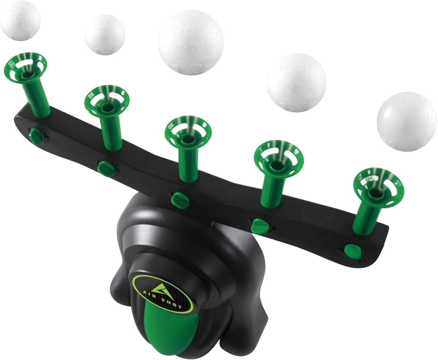 #winning Air Shot Hovering Palla Schiuma Dardo Un Giocatore Abilità Tiro Blaster Gioco