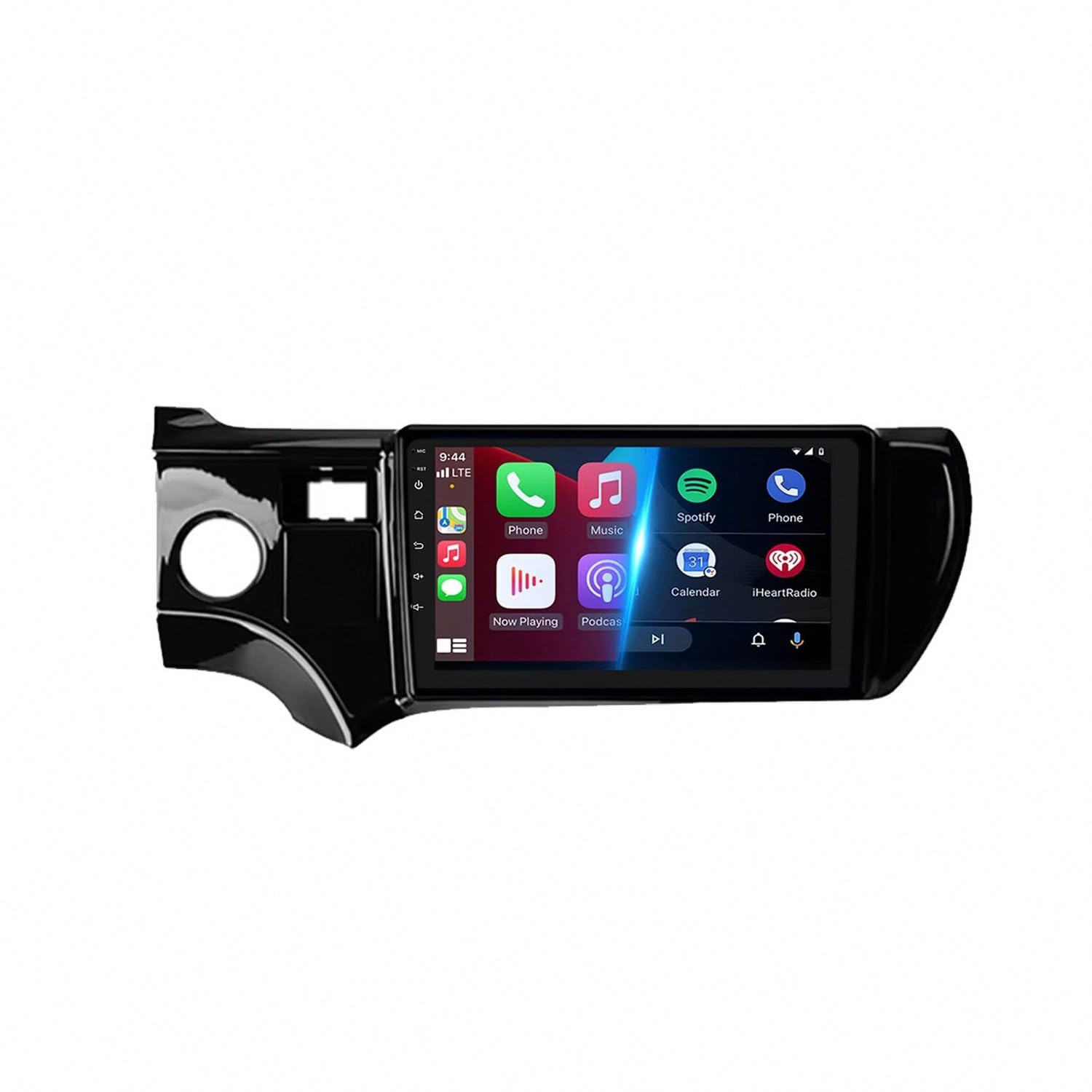 Radio 2 DIN para Toyota Aqua Prius C con Carplay y Android Auto 8