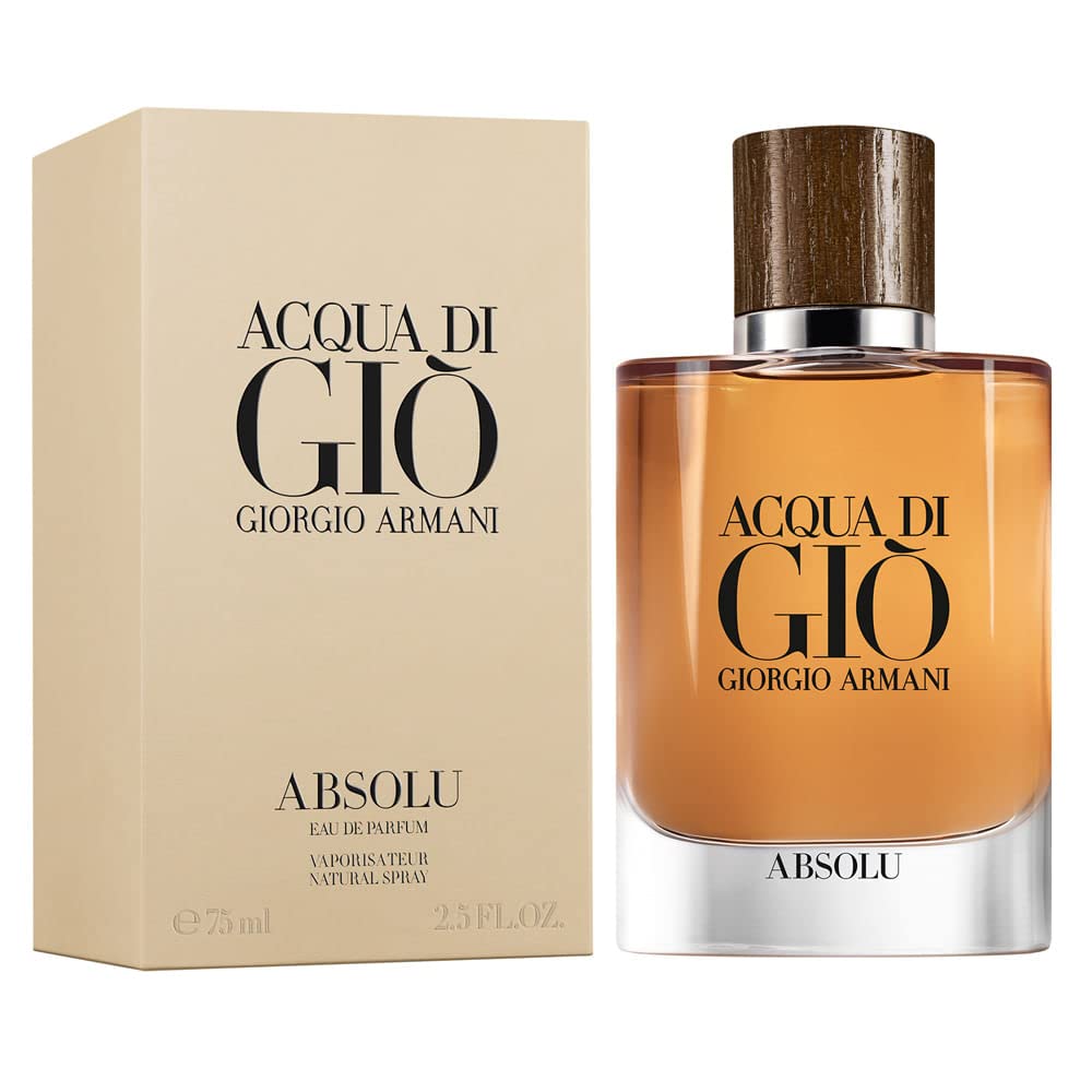 Armani, Agua de perfume para mujeres - 75 ml.