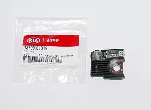 HYUNDAI Fusible 18790-01319 genuino