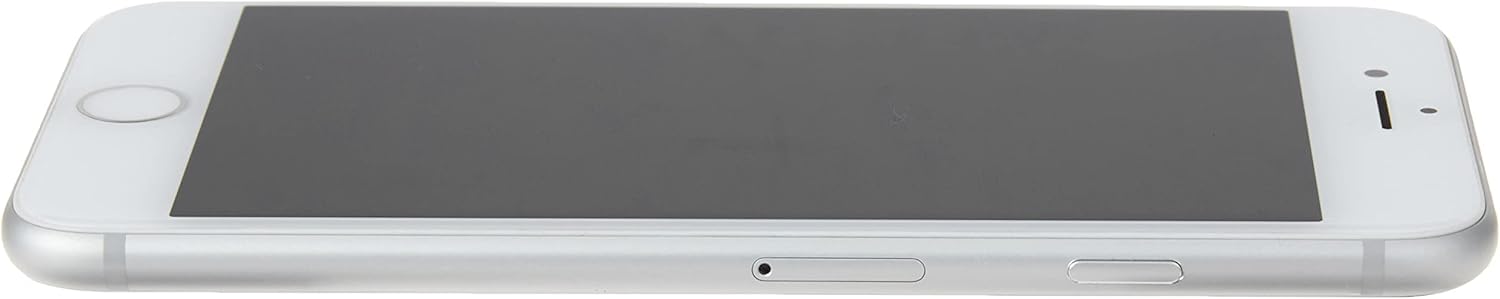 Apple iPhone 8, US Version, 64GB, Silver - Unlocked (Renewed) 64GB Silver Unlocked Renewed