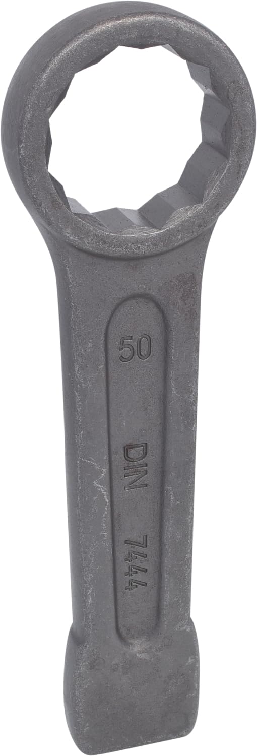 KS Tools 517.0950 Chiave Poligonale Semplice a Percussione, 50 mm