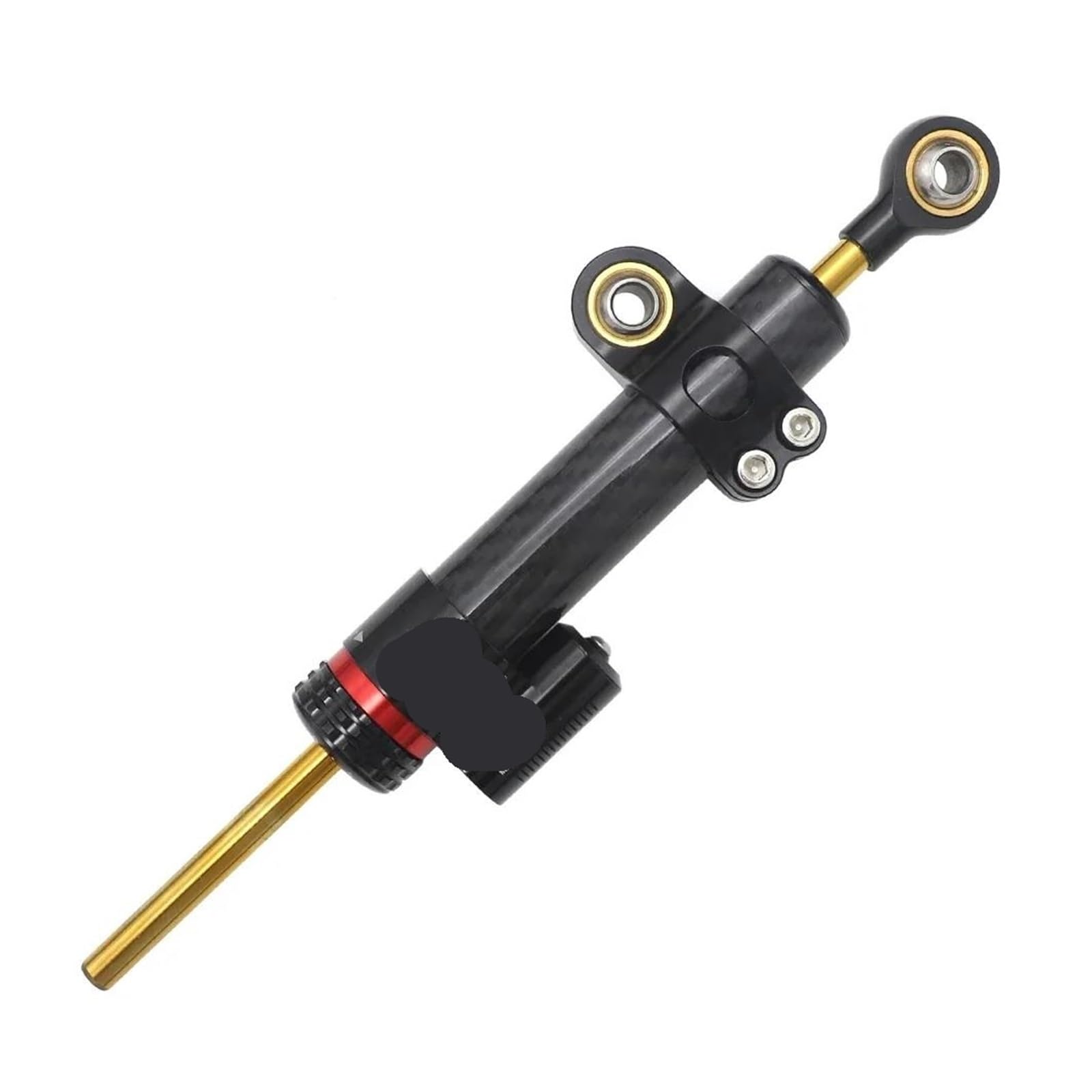 Kit Di Montaggio Per Ammortizzatore Sterzo Stabilizzato Per YAM&AHA MT07 MT-07 FZ-07 2013-2019 2014 2015 2016(D)