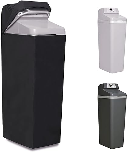 Water Softener Cover Outdoor Insulated