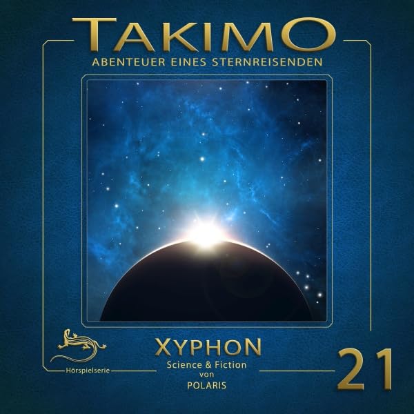 Cover art for Xyphon