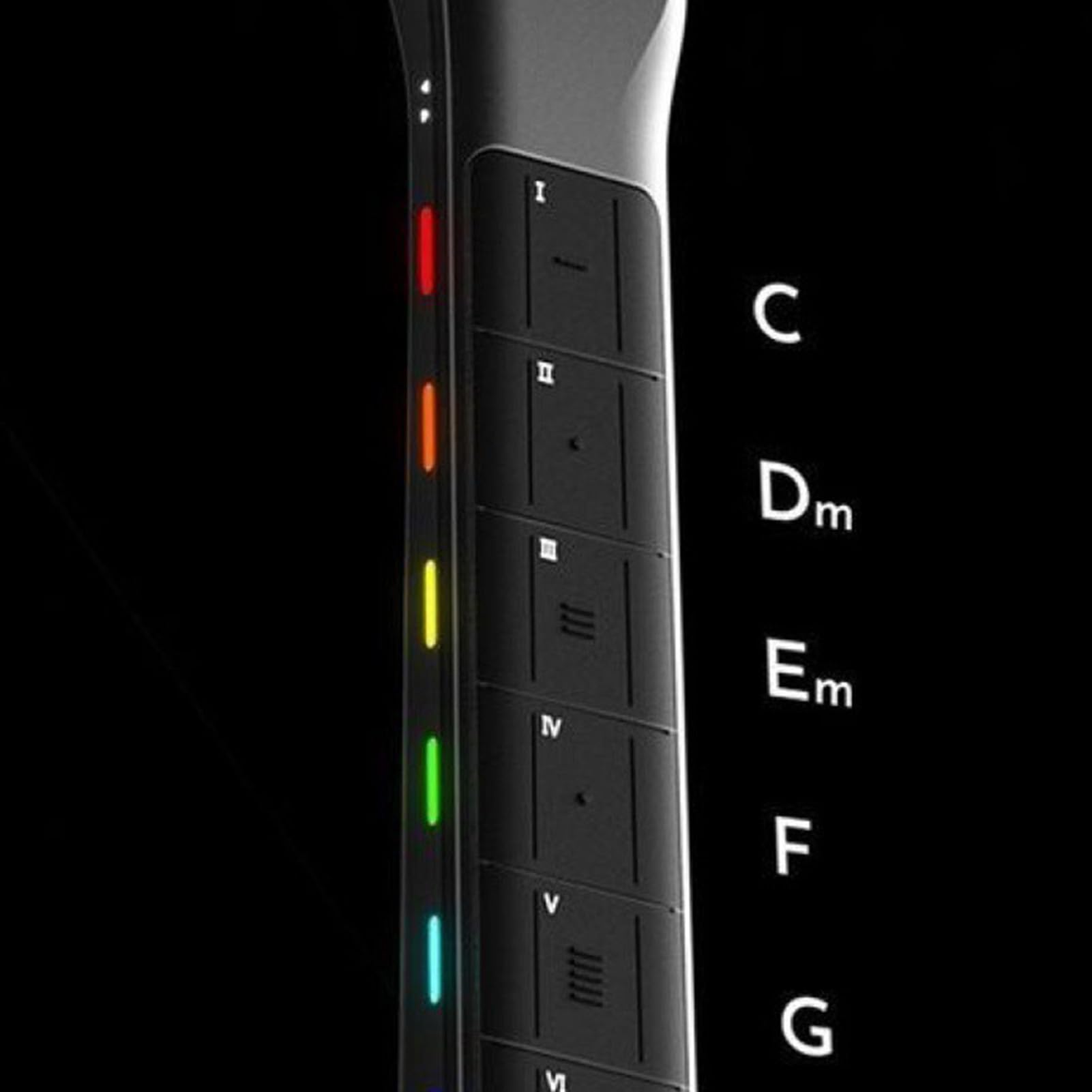 Amazon.co.jp: 弦のないエレキギター、自動演奏、歌う小型エレキギター