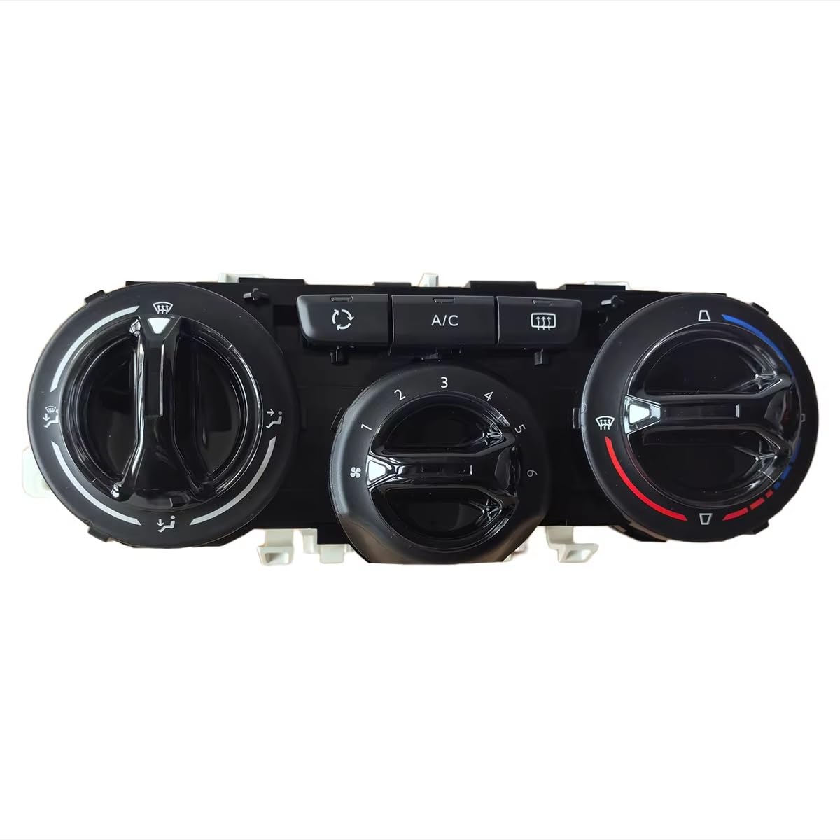 Para Peugeot Para 2008 2014 2015 2016 2017 Panel climatización