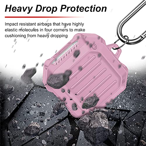 Tcbydl Custodia per Samsung Galaxy Buds Pro