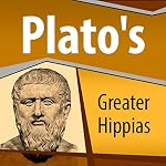 Cover of Plato's Greater Hippias