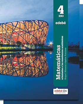 MATEMÁTICAS ORIENTADAS A LAS ENSEÑANZAS ACADÉMICAS 4