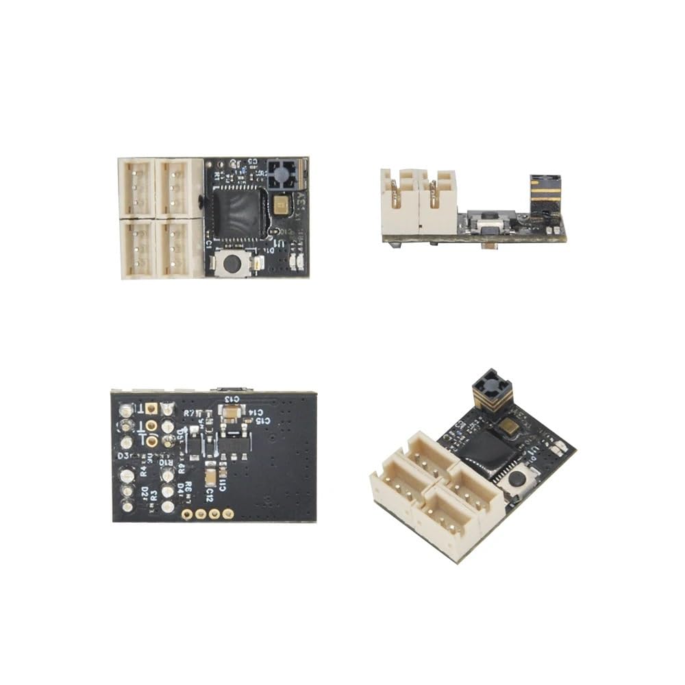 Receptor RC MR4SM S-FHSS Modo de Alta Velocidad 4 Canales