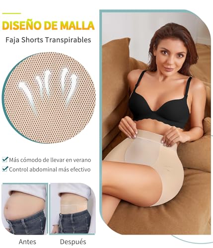 Mejores precios y opiniones de Fajas levanta glúteos tabla con los diez mejores. 27 Imagen adicional