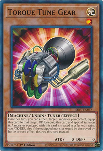 Amazon.com: Torque Tune Gear - SR10-EN018 - Common - 1st Edition