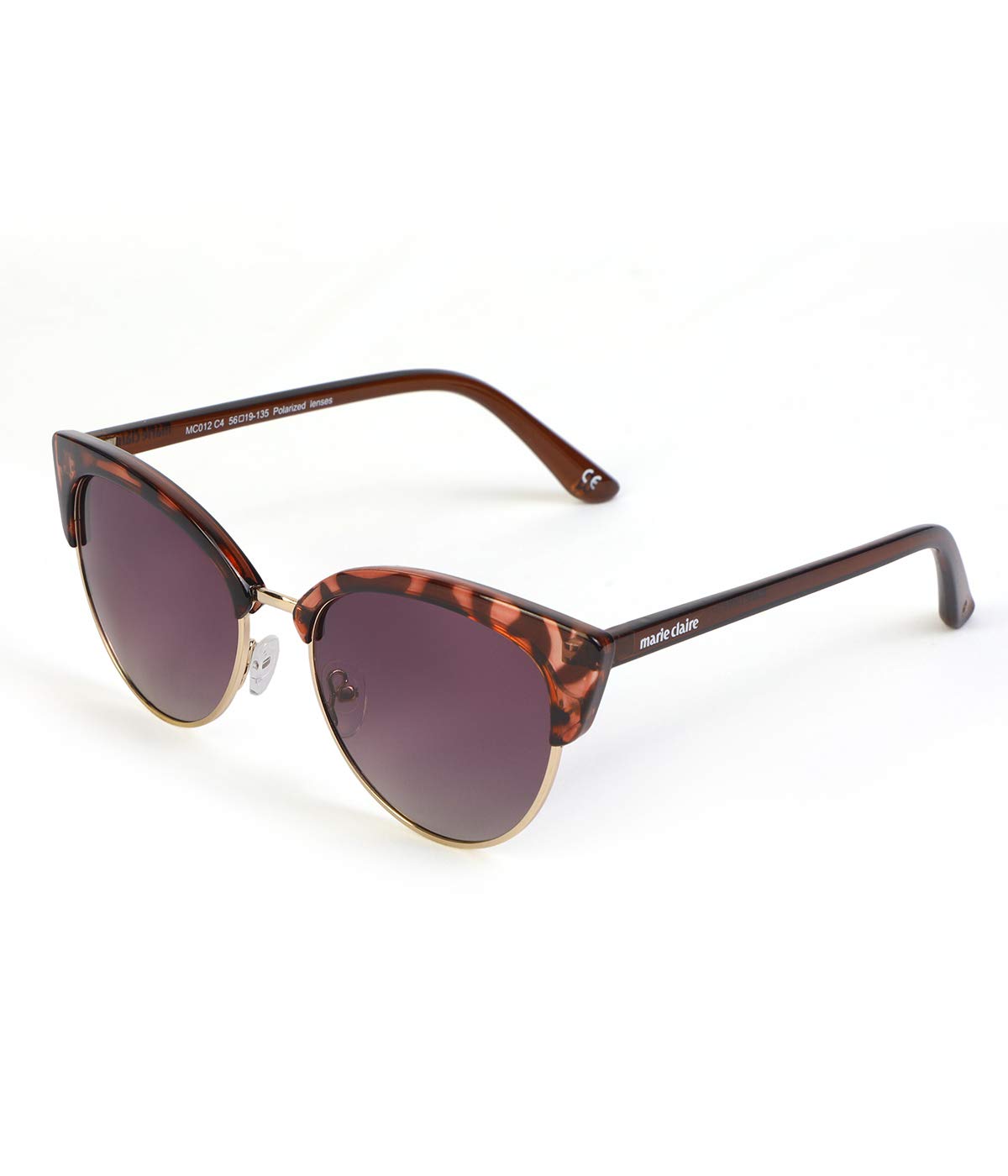 Marie Claire Cat-eye UV Protection Sunglasses For Women