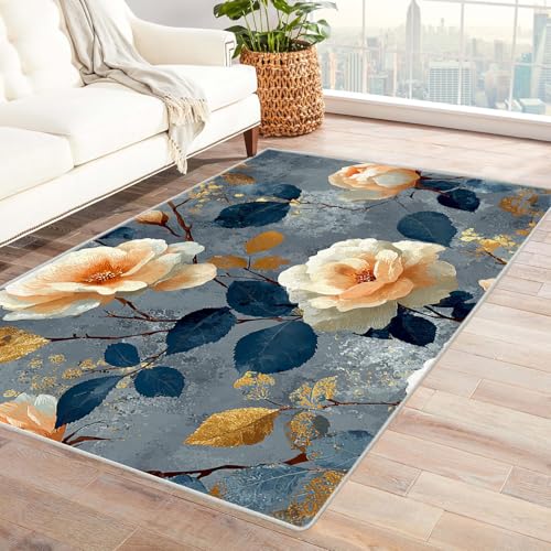 BPKPWN Modern Pattern Carpet for Attic, Loft, Cozy Feel, Warm,