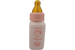 CryBaby Milk Bottle Perfume Decoration Decor