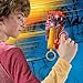 Nerf Marvel Iron Man Dart Blaster | 4 Nerf N1 Foam Darts | Iron Man-Inspired Blaster Skin Designs | Kids Gifts |Outdoor Toys & Games for Ages 8+ (Amazon Exclusive)