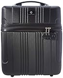 M-Wave Amsterdam HC Gepäckträger Hardcase, schwarz, One Size