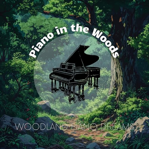 Piano In The Woods