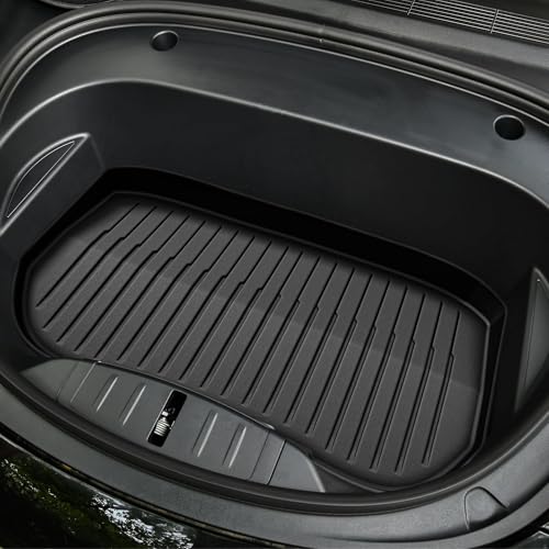 Yitamotor MAYIMAG1ND Floor Mats Fit For 2024 Tesla Model 3 Highland thumb #3